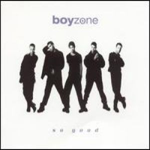 Album Boyzone - So Good