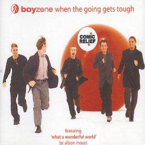 Boyzone When the Going Gets Tough, 1999