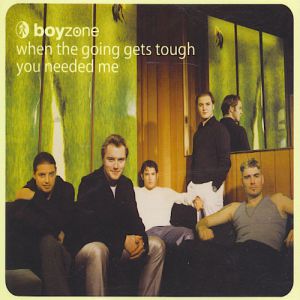 Album Boyzone - You Needed Me