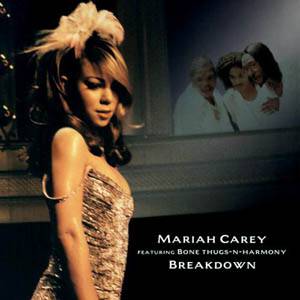Album Mariah Carey - Breakdown