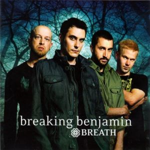 Album Breaking Benjamin - Breath