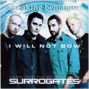 Album I Will Not Bow - Breaking Benjamin