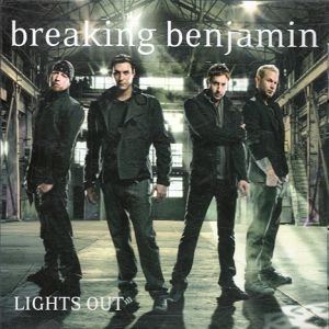 Album Lights Out - Breaking Benjamin