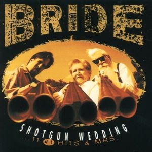 Album Shotgun Wedding - Bride