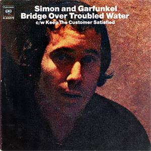 Album Simon & Garfunkel - Bridge over Troubled Water