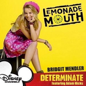 Album Determinate - Bridgit Mendler