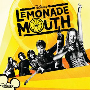 Album Lemonade Mouth - Bridgit Mendler