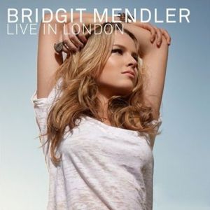 Album Live in London - Bridgit Mendler
