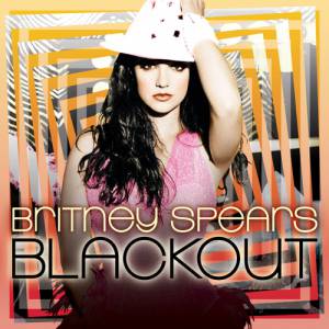 Album Blackout - Britney Spears