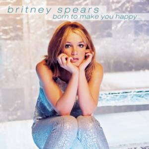 Album Britney Spears - Born to Make You Happy
