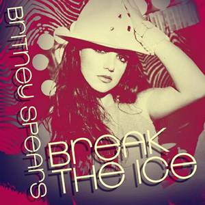 Britney Spears Break The Ice, 2008