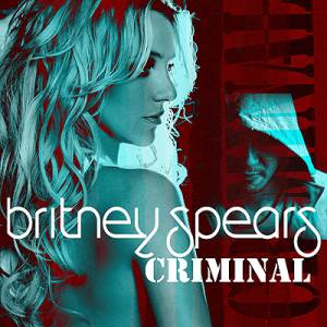 Album Britney Spears - Criminal