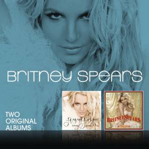 Album Britney Spears - Femme Fatale/Circus
