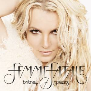 Album Britney Spears - Femme Fatale