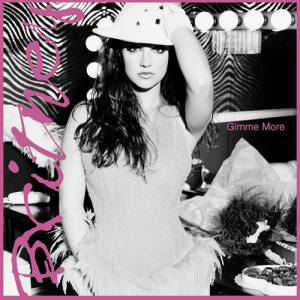 Album Gimme More - Britney Spears