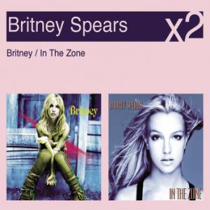 Album Britney Spears - In The Zone / Britney