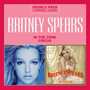 Album Britney Spears - In The Zone/Circus