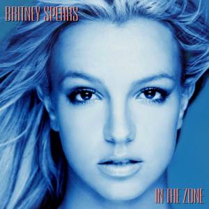 Album Britney Spears - In the Zone
