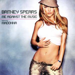 Britney Spears Me Against The Music, 2003