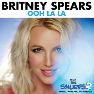 Album Britney Spears - Ooh La La