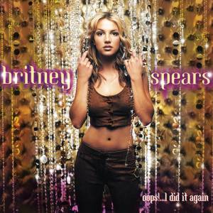 Album Oops!... I Did It Again - Britney Spears