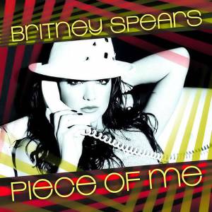 Album Britney Spears - Piece of Me