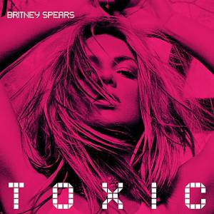 Album Britney Spears - Toxic