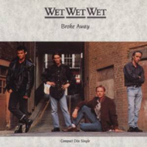 Wet Wet Wet Broke Away, 1989