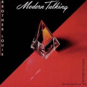 Album Modern Talking - Brother Louie
