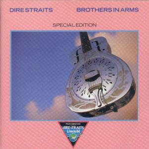 Album Dire Straits - Brothers in Arms