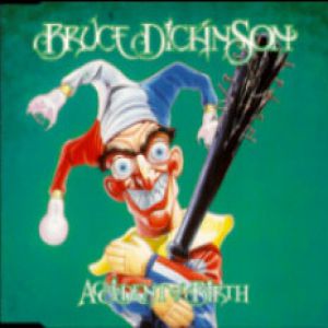 Album Bruce Dickinson - Accident of Birth