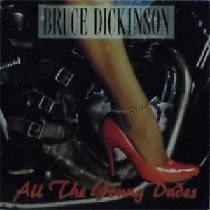 Bruce Dickinson : All the Young Dudes