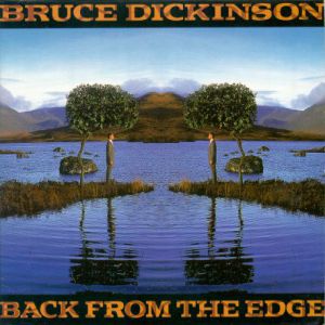 Album Back from the Edge - Bruce Dickinson