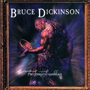 Bruce Dickinson The Chemical Wedding, 1998