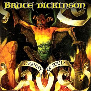 Album Bruce Dickinson - Tyranny of Souls