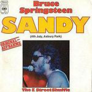 Bruce Springsteen : 4th of July, Asbury Park (Sandy)