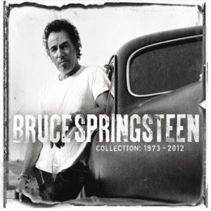 Album Collection: 1973–2012 - Bruce Springsteen