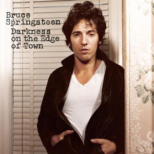 Album Darkness on the Edge of Town - Bruce Springsteen