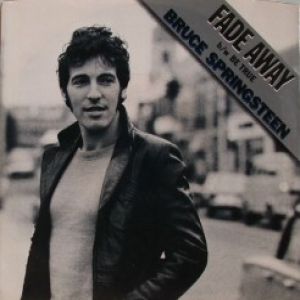 Album Bruce Springsteen - Fade Away