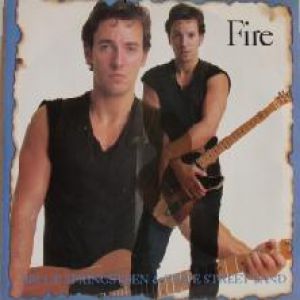 Album Bruce Springsteen - Fire