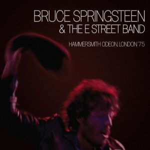 Album Bruce Springsteen - Hammersmith Odeon London 