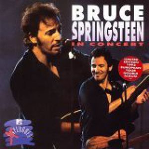 Album In Concert MTV Plugged - Bruce Springsteen