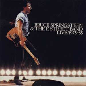 Album Bruce Springsteen - Live/1975–85