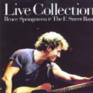 Bruce Springsteen Live Collection, 1970