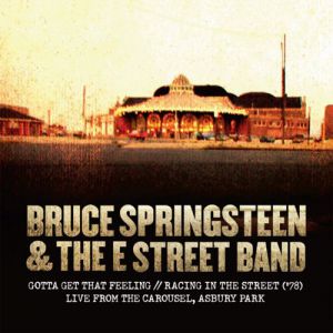Album Bruce Springsteen - Live From the Carousel