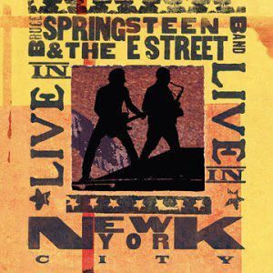 Album Bruce Springsteen - Live in New York City