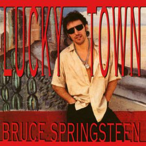 Bruce Springsteen Lucky Town, 1992