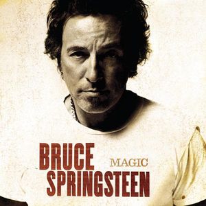 Album Bruce Springsteen - Magic
