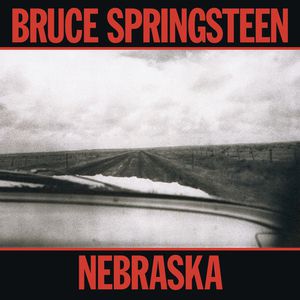 Album Bruce Springsteen - Nebraska