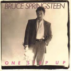 Bruce Springsteen One Step Up, 1988